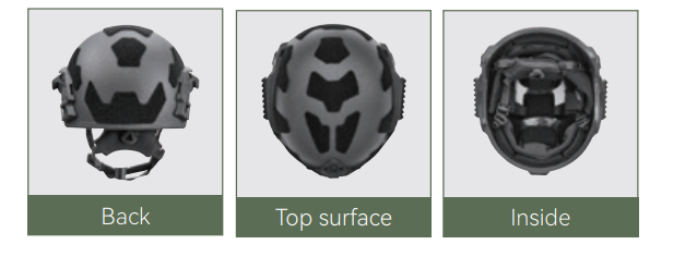 B25205 additional angle view
